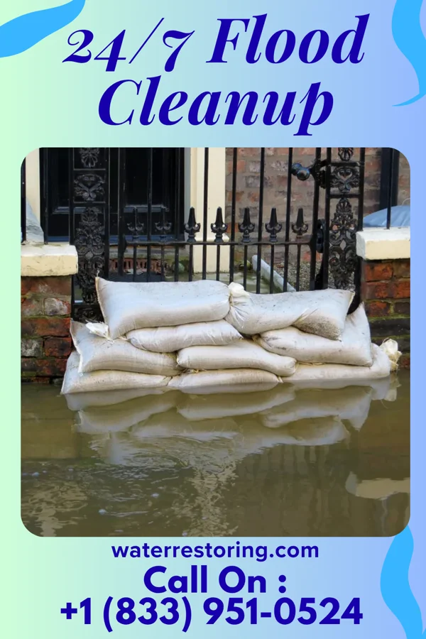 24/7 Flood Cleanup in Alexandria, OH