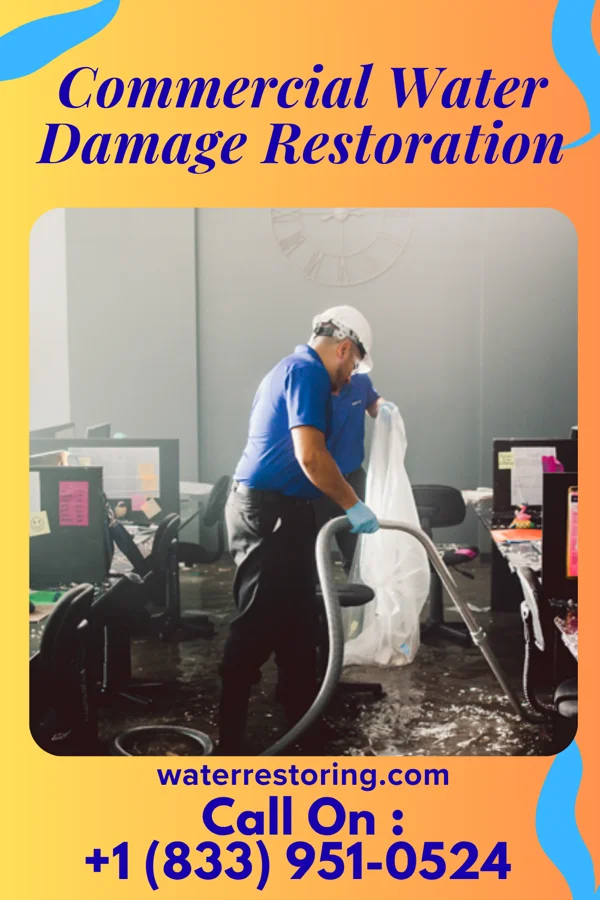 Commercial Water Damage Restoration in Alexandria, OH
