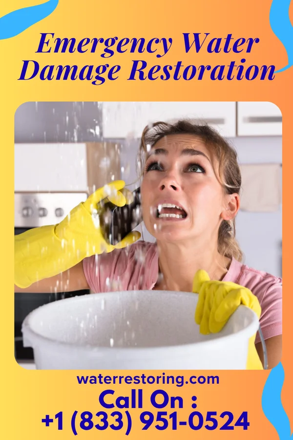 Emergency Water Damage Restoration in Alexandria, OH