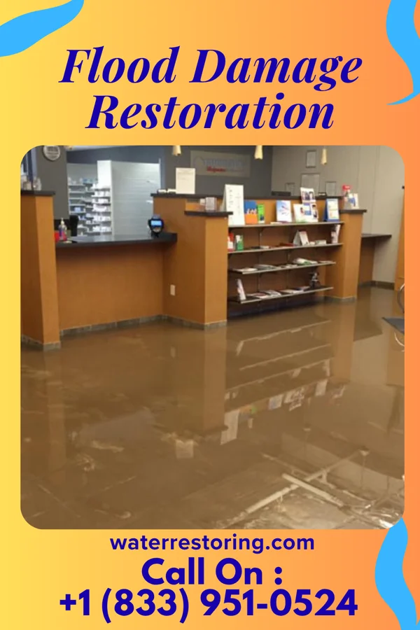 Flood Damage Restoration in Alexandria, OH